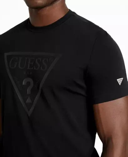 Men’s Eco Tonal Logo T-Shirt - 3