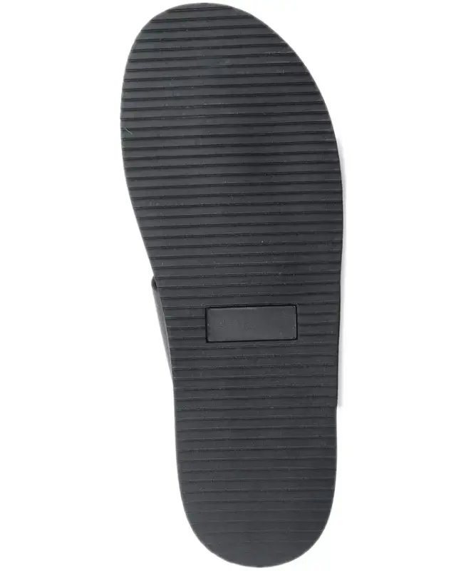 Men's Edgarr Slide Sandals, Exclusively at Modazone-Classic Brown - 5