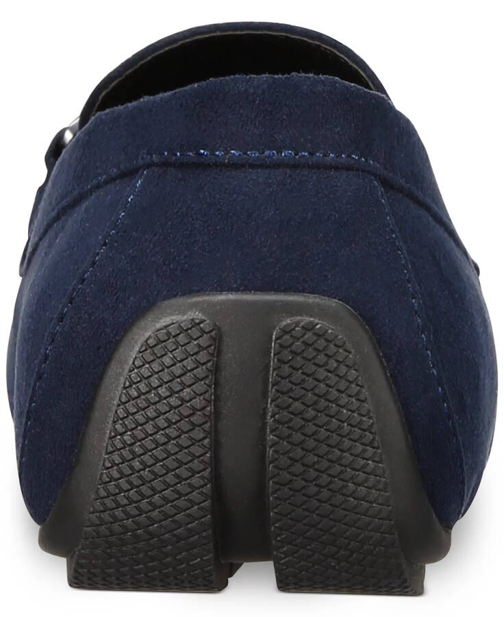 Men's Egan Driving Loafers, Created for Modazone Navy - 3