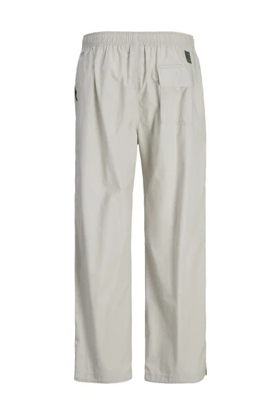 Men's Elastic Waist Parachute Pants - 6