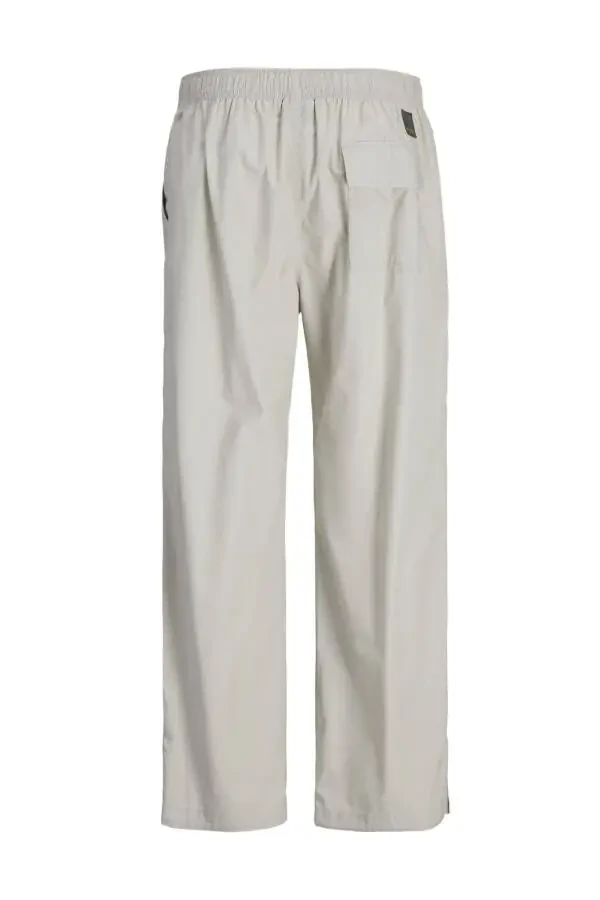 Men's Elastic Waist Parachute Pants - 6