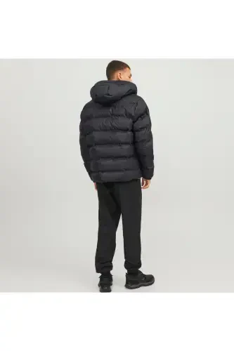 Men's Elements Pu Puffer Jacket - 2