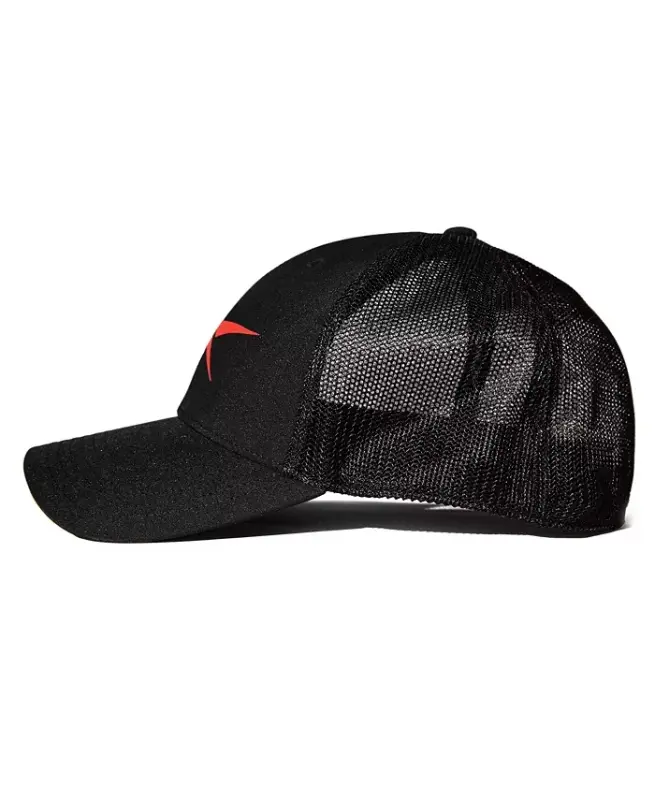 Men's Elite Mesh Back Cap - 5