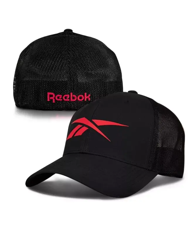 Men's Elite Mesh Back Cap - 8