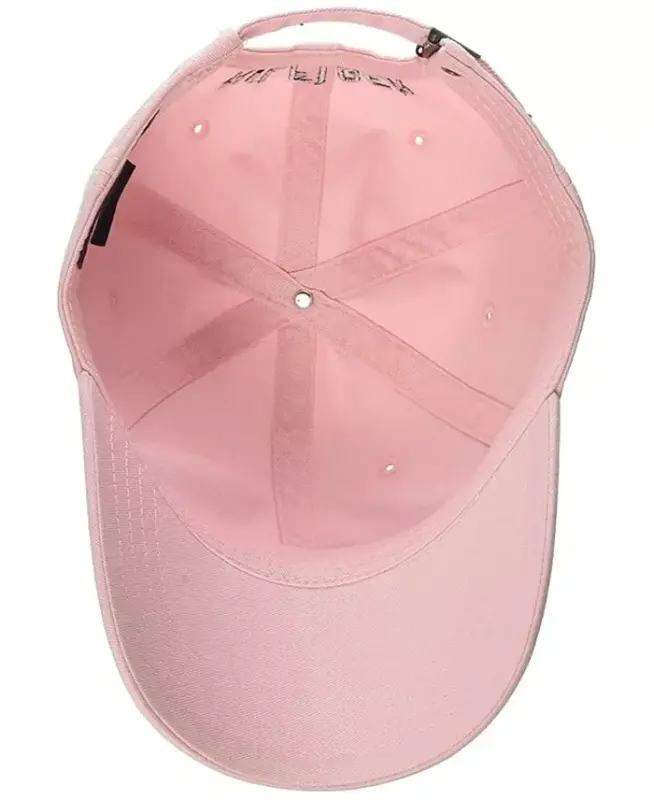 Men's Embroidered Ardin Cap - Crystal Rose - 3