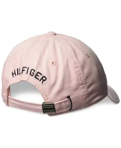 Men's Embroidered Ardin Cap - Crystal Rose - TOMMY HILFIGER (1)
