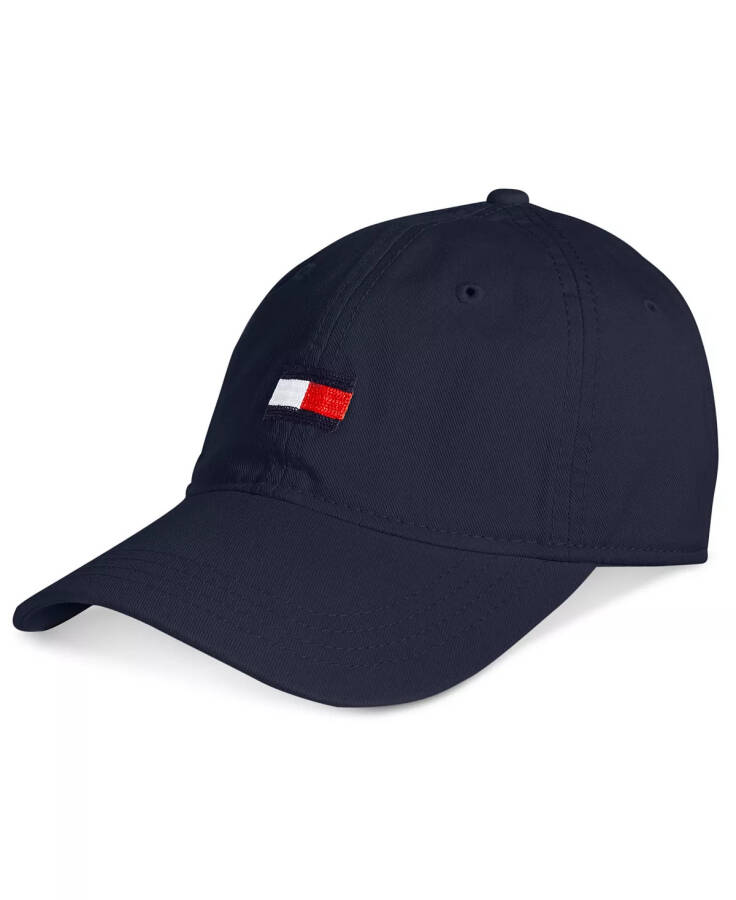 Men's Embroidered Ardin Cap Navy - 4