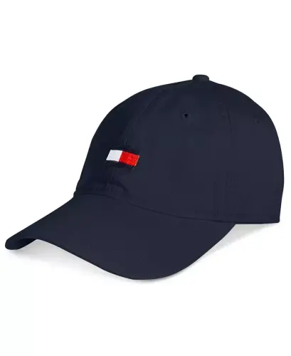 Men's Embroidered Ardin Cap-Navy 