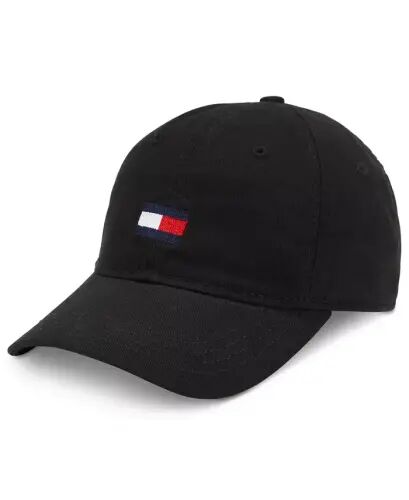 Men's Embroidered Ardin Cap - TH Deep Black - 1