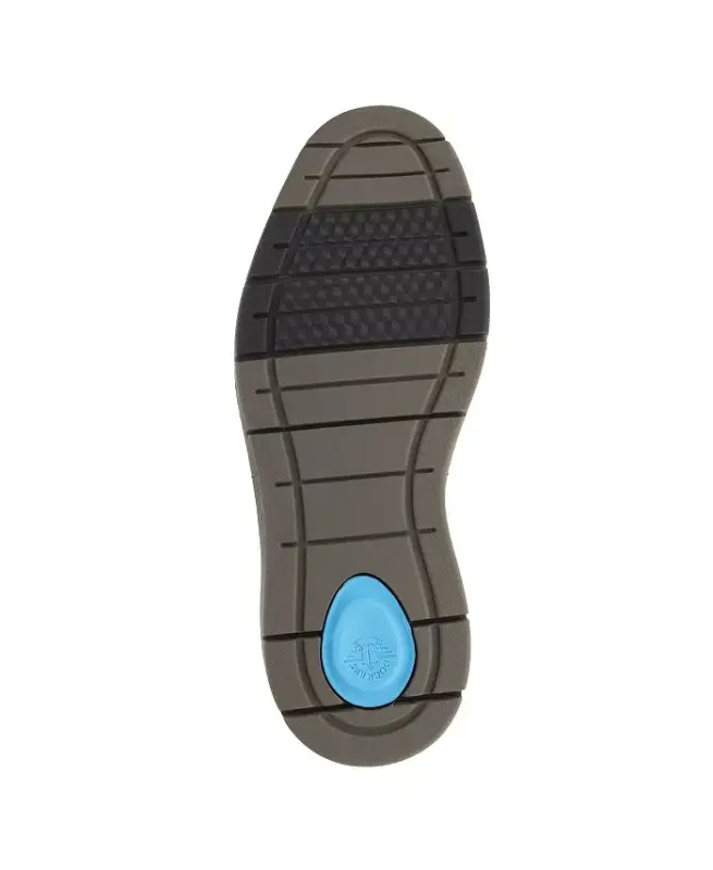 Men's Esmond Dress Casual Chukka Boot - Black - 5