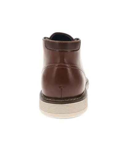 Men's Esmond Dress Casual Chukka Boot - Black - 8