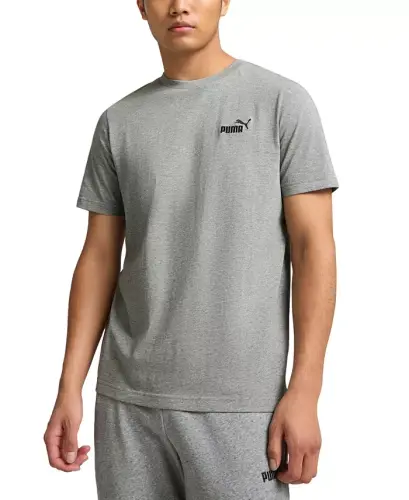 Men's Essential Small Logo T-Shirt - 1