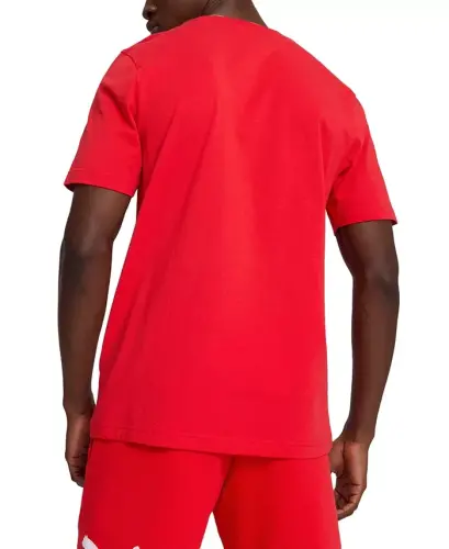 Men's Essential Small Logo T-Shirt - 3