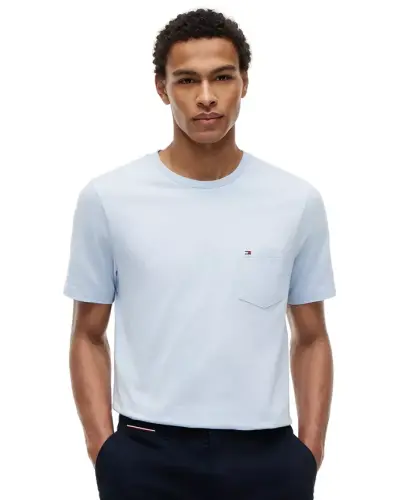 Men's Essential Solid Pocket T-Shirt - TIMELESS TAWNY - 6