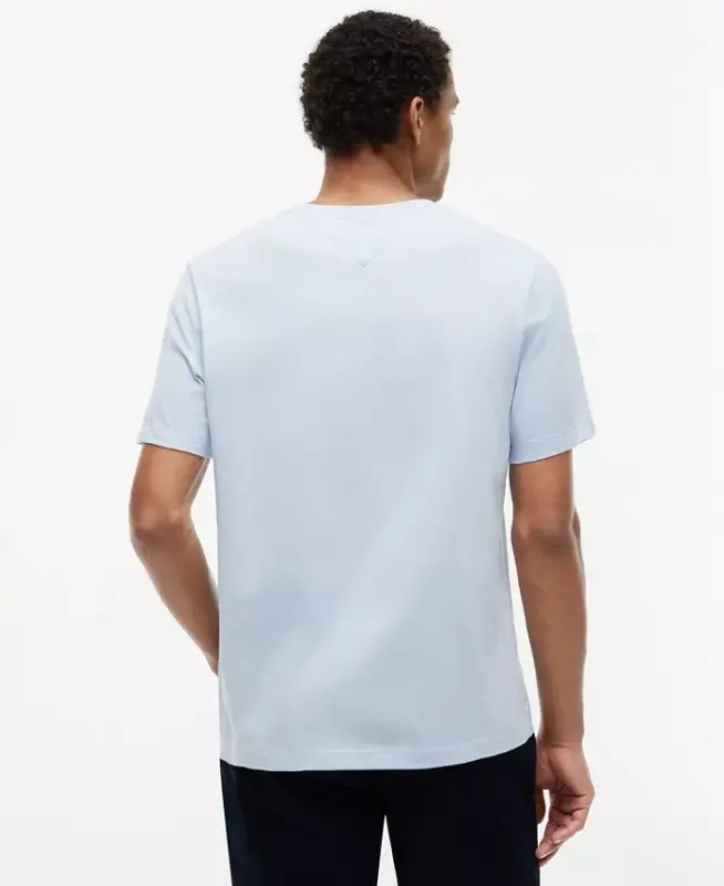 Men's Essential Solid Pocket T-Shirt - TIMELESS TAWNY - 8