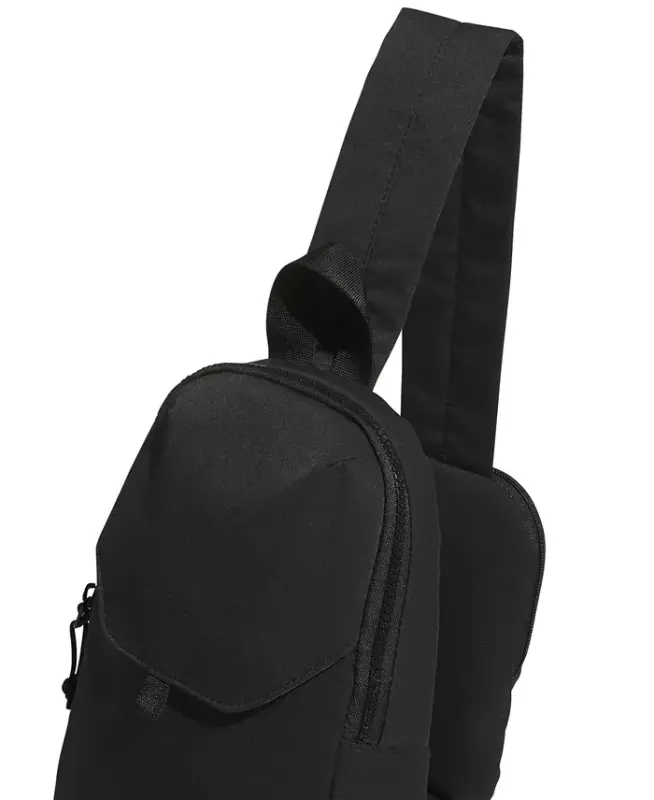 Men's Essentials 3 Lightweight Sling Bag-Black - 3