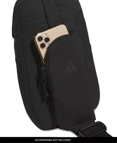 Men's Essentials 3 Lightweight Sling Bag-Black - 5