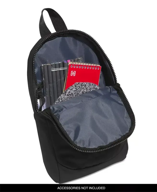 Men's Essentials 3 Lightweight Sling Bag-Black - 6