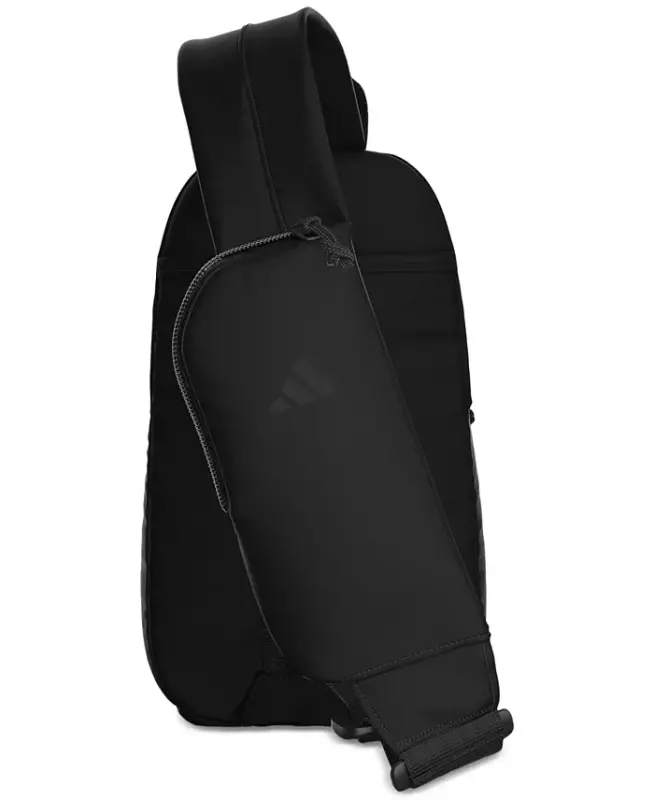 Men's Essentials 3 Lightweight Sling Bag-Black - 2
