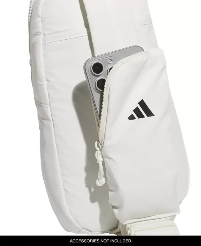 Men's Essentials 3 Lightweight Sling Bag - Off White - 3
