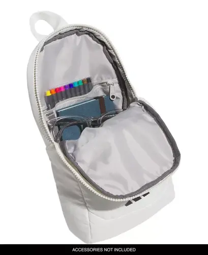 Men's Essentials 3 Lightweight Sling Bag - Off White - 4