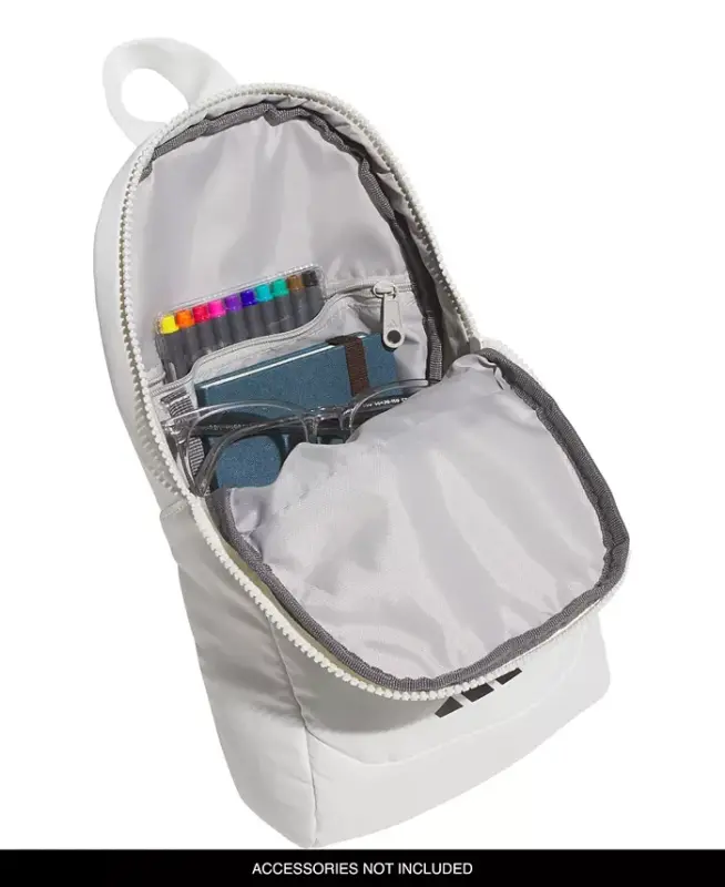 Men's Essentials 3 Lightweight Sling Bag - Off White - 4