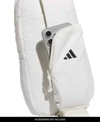 Men's Essentials 3 Lightweight Sling Bag - Off White - 3