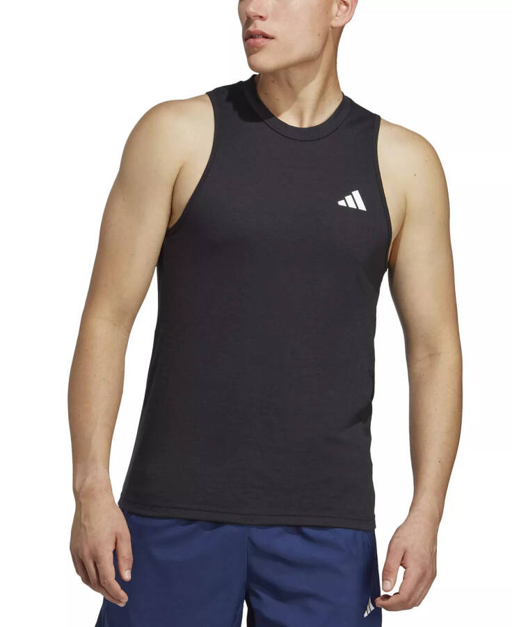 Men's Essentials Slim-Fit Feelready Training Tank Black - 6