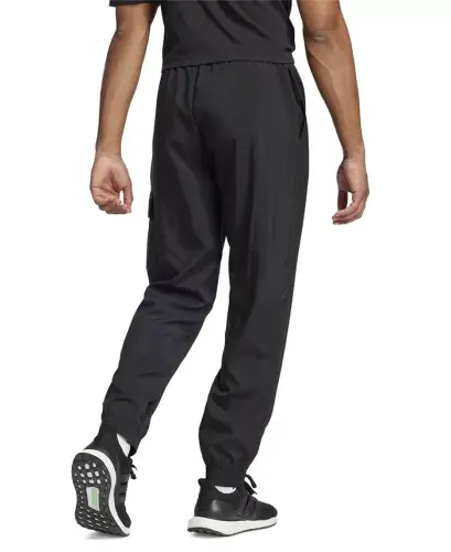 Men's Essentials Small Logo Cargo Pants - ADIDAS (1)