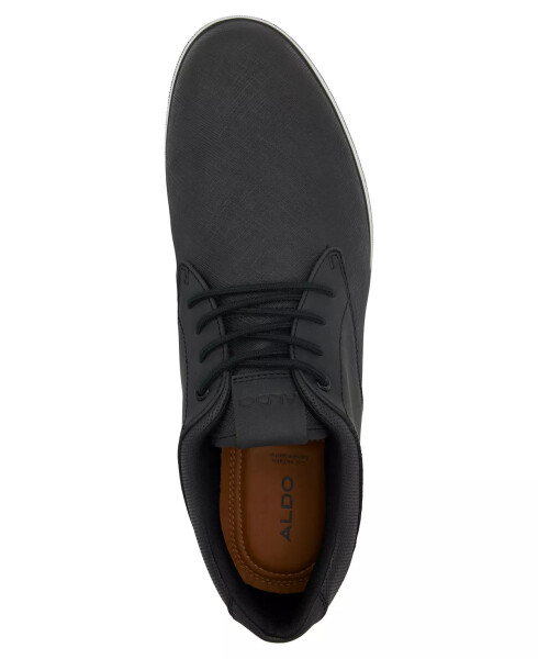 Men's Ethen Lace-Up Sneakers Black - 9