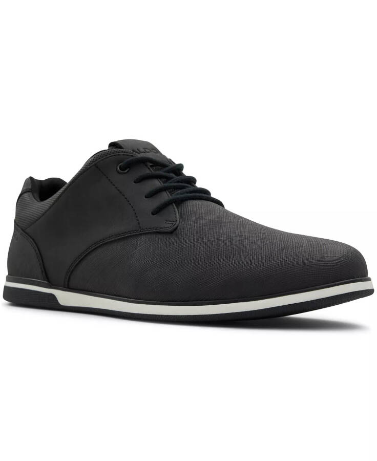 Men's Ethen Lace-Up Sneakers Black - 1