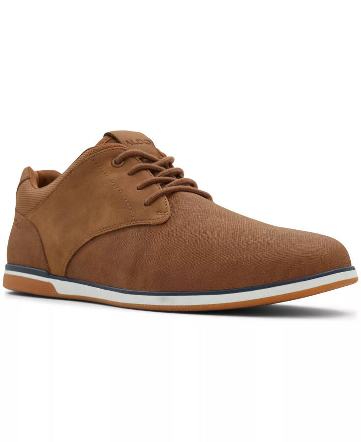 Men's Ethen Lace-Up Sneakers Cognac - 1