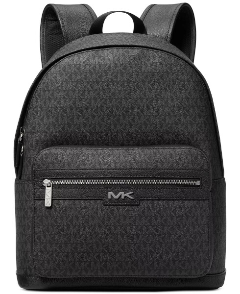 Men's Explorer Logo Backpack Black - 1