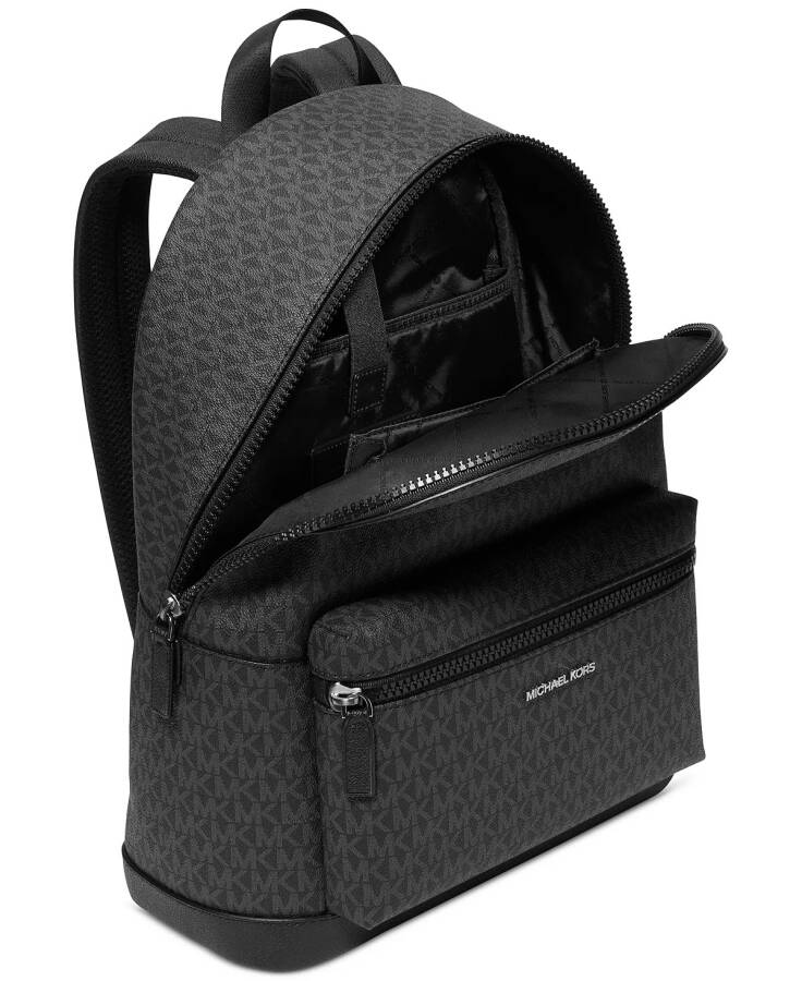 Men's Explorer Logo Backpack Black - 2