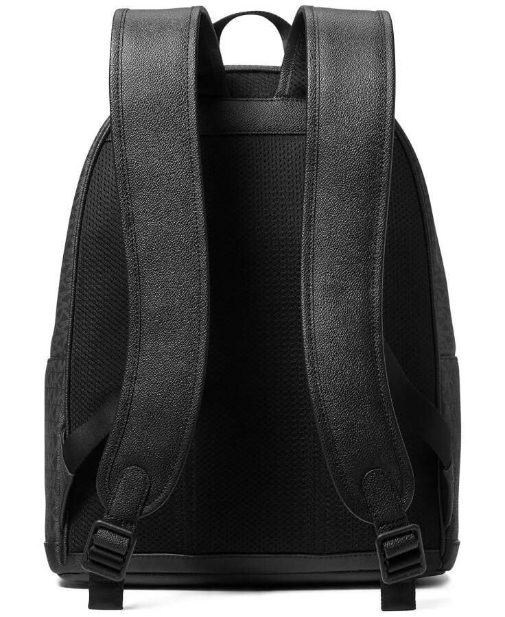 Men's Explorer Logo Backpack Black - 3