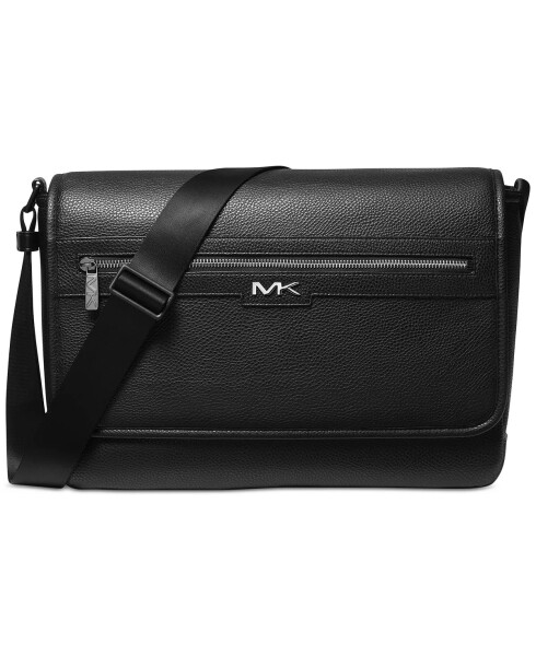 Men's Explorer MK Messenger Bag Black - 1