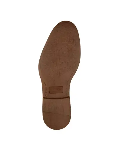 Men's Fairway Oxford tufli poyabzallari - Qora - 5