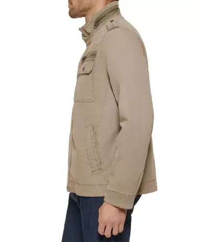 Men's Field Jacket-Stone - LEVI'S (1)