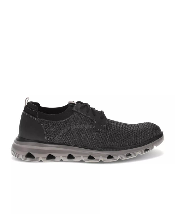 Men's Fielding Casual Oxford Shoes Black/Gray - 2