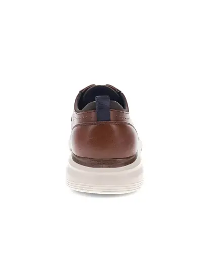 Men's Finley Comfort Oxfords - Butterscotch - 3