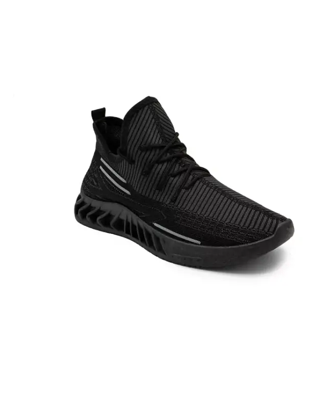 Men's Fit 2.0 Knit Jogger Sneakers - AKADEMIKS