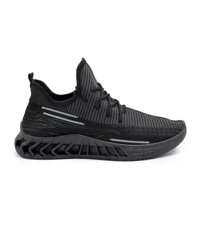 Men's Fit 2.0 Knit Jogger Sneakers - AKADEMIKS (1)