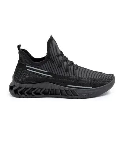 Men's Fit 2.0 Knit Jogger Sneakers - AKADEMIKS (1)