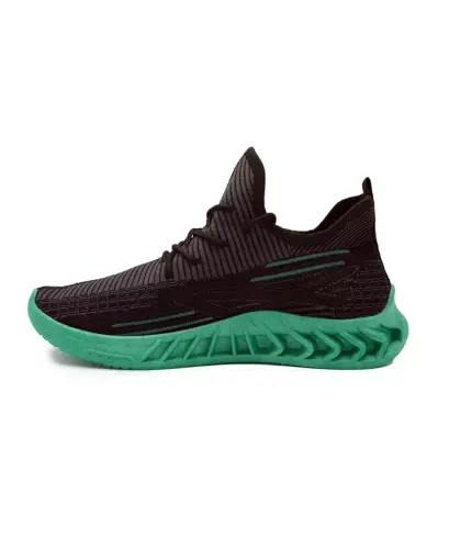 Men's Fit 2.0 Knit Jogger Sneakers - 6