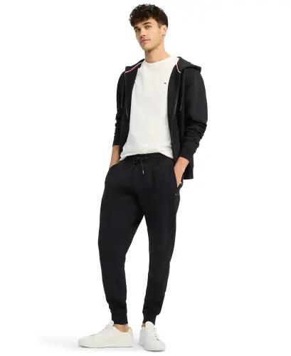 Men's Flag Logo Sweatpants-Desert Sky - 4