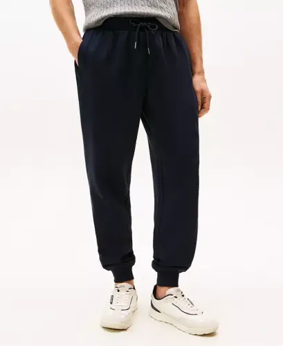 Men's Flag Logo Sweatpants-Desert Sky 