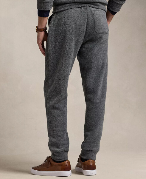 Men's Fleece Jogger Pants Grey - 2