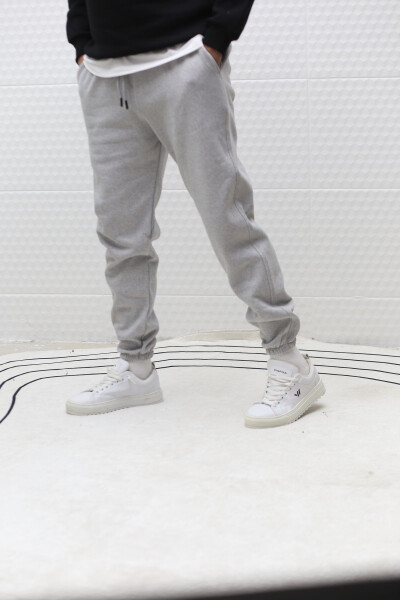 Men's Fleece Sweatpants - 9