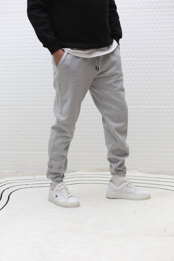 Men's Fleece Sweatpants - 10