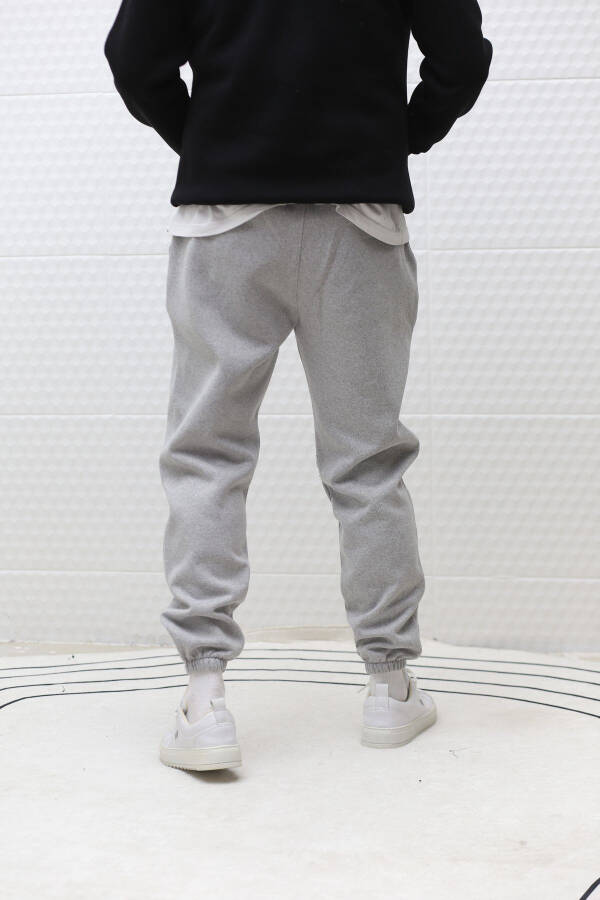 Men's Fleece Sweatpants - 11